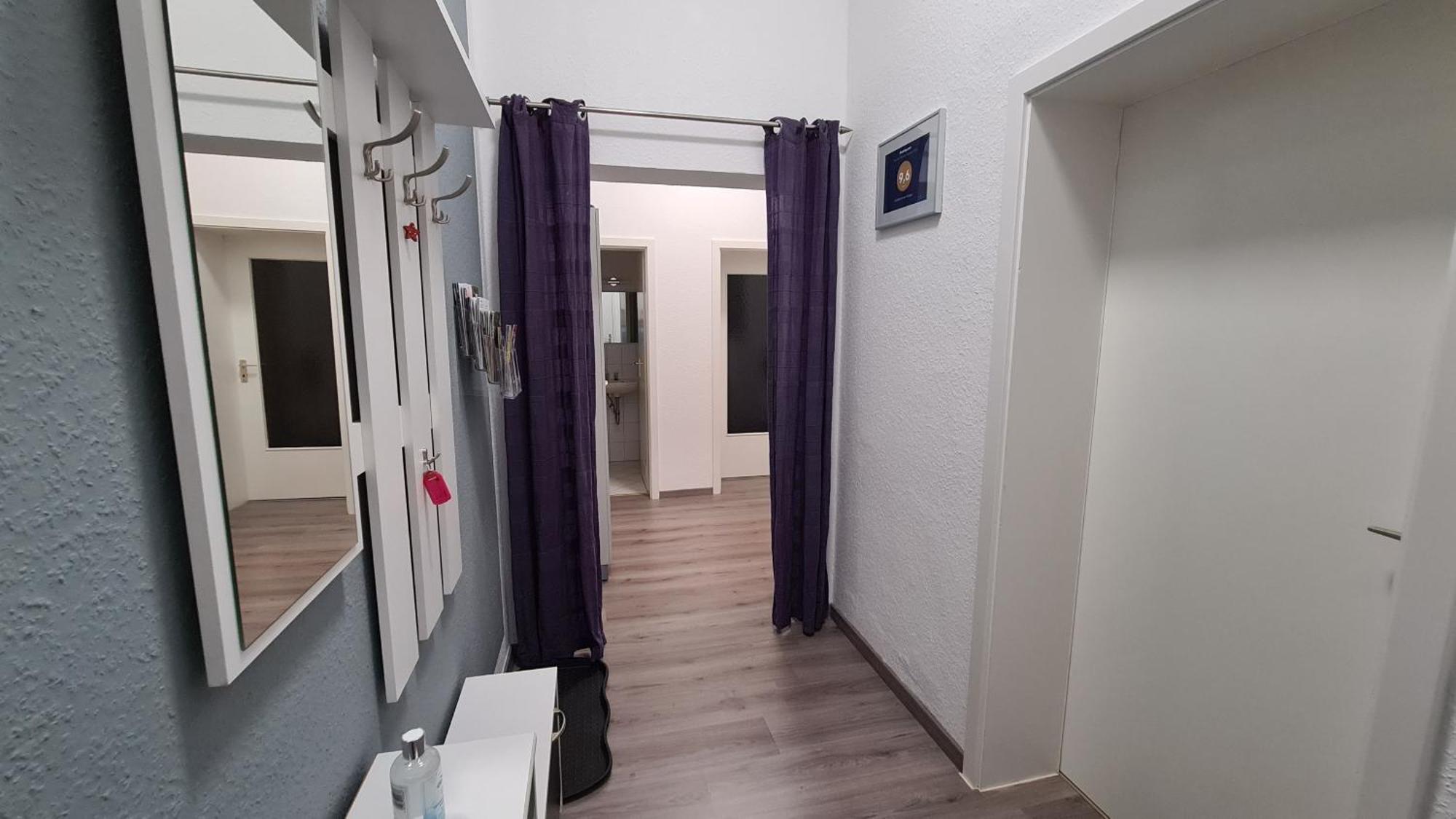 Fewo Kaiser Wohnung Stella Dresda Esterno foto