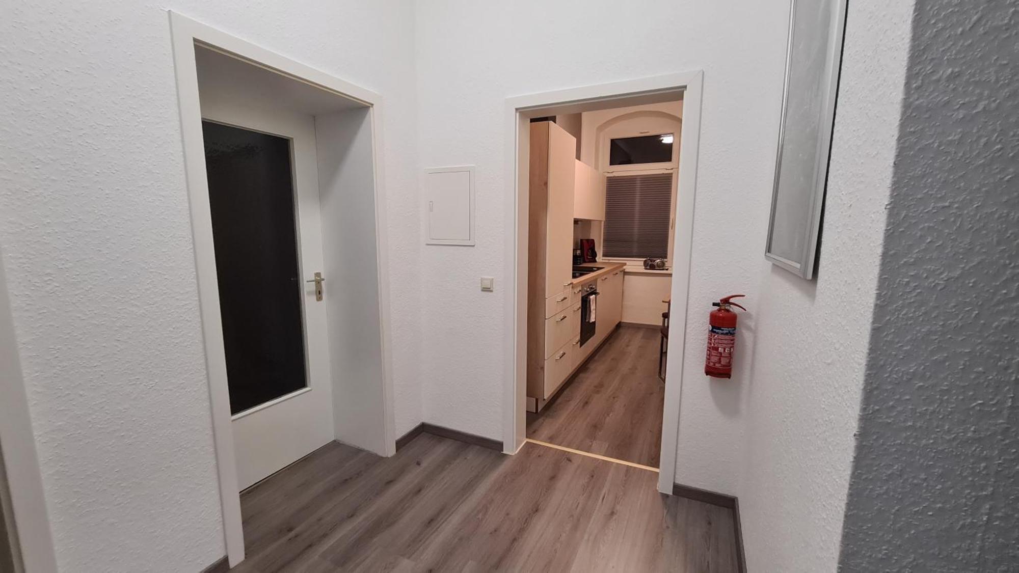 Fewo Kaiser Wohnung Stella Dresda Esterno foto